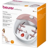 Beurer Bain de pieds FB 20, Bains de pieds Blanc/Rose, Vente au détail