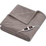 Beurer HD 150 XXL Cosy, Couvertures chauffantes Taupe/Marron