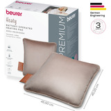 Beurer HK 77 Heaty smokey-taupe, Coussin chauffant Taupe
