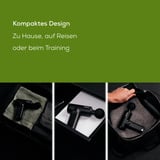 Beurer MG 89 Compact Power, Appareil de massage Noir