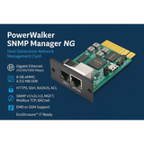 BlueWalker SNMP Manager NG, Carte réseau 