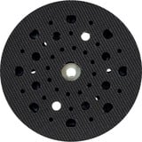 Bosch 2 608 900 004 fourniture de ponçage et de meulage rotatif Tampon de cuisson de disque de ponçage, Patin de ponçage Noir, Tampon de cuisson de disque de ponçage, Bosch, Noir, Gris, Rouge, Rond, 12,5 cm, 1 pièce(s)