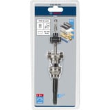 Bosch 2 609 390 590 accessoire de perceuse Adaptateur pour scie cloche Adaptateur pour scie cloche, Noir, Métallique, 1 pièce(s)