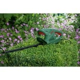 Bosch EasyHedgeCut 45 420 W 2,6 kg, Taille-haies Vert/Noir, 45 cm, 1,6 cm, 3400 tr/min, 2,5 m/s², 1,5 m/s², Secteur