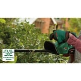 Bosch EasyHedgeCut 45 420 W 2,6 kg, Taille-haies Vert/Noir, 45 cm, 1,6 cm, 3400 tr/min, 2,5 m/s², 1,5 m/s², Secteur