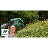 Bosch EasyHedgeCut 45 420 W 2,6 kg, Taille-haies Vert/Noir, 45 cm, 1,6 cm, 3400 tr/min, 2,5 m/s², 1,5 m/s², Secteur