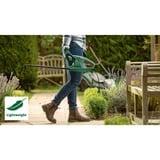Bosch EasyHedgeCut 45 420 W 2,6 kg, Taille-haies Vert/Noir, 45 cm, 1,6 cm, 3400 tr/min, 2,5 m/s², 1,5 m/s², Secteur