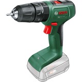 Bosch EasyImpact 18V-40, 06039D810H, Perceuse/visseuse Vert/Noir