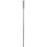 Bosch Forets hélicoïdaux à multi-taillants sds max-9 break through, Perceuse Marteau perforateur, 4,5 cm, 1000 mm, Brique, Béton, Calcaire, 85 cm, SDS Max