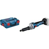 Bosch GGS 18V-10 SLC PROFESSIONAL Meuleuse droite 10500 tr/min Noir, Bleu, Rouge Bleu/Noir, Meuleuse droite, Noir, Bleu, Rouge, Sans brosse, 10500 tr/min, 79 dB, 79 dB