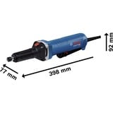 Bosch GGS 30 LPS Professional 06012B5220, Meuleuse droite Bleu