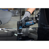 Bosch GSS 12V-32, 06019L1000, Ponceuse orbitale Bleu/Noir