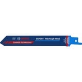 Bosch Lame de scie sabre EXPERT ‘Thin Tough Metal’ S 922 EHM, 10 pièces 