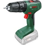 Bosch Perceuse-visseuse à percussion sans fil EasyImpact 18V-40, Perceuse/visseuse Vert/Noir