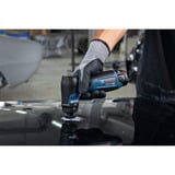 Bosch Ponceuse excentrique sans fil GSS 12V-32 solo, 12 Volt, Ponceuse orbitale Bleu/Noir