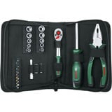 Bosch Set d'outils de démarrage, 26 pièces Vert/Noir