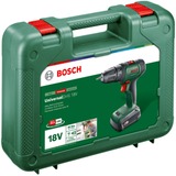Bosch UniversalDrill, Perceuse/visseuse Vert/Noir