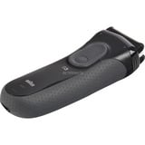 Braun Series 3 300S Rasoir à grille Tondeuse Noir Noir, Rasoir à grille, Noir, 2 SensoFoil, Boutons, Batterie, Hybrides nickel-métal (NiMH)