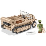 COBI Collection historique - Sd.Kfz 10 Demag D7, Jouets de construction Échelle 1:35
