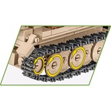 COBI Collection historique - Sd.Kfz 10 Demag D7, Jouets de construction Échelle 1:35