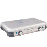 Campingaz Camping Kitchen 2 Grill & Go Caravan, 30 mbar cuisinière à gaz gaz Gris/Noir