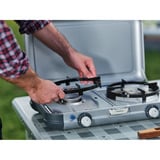 Campingaz Camping Kitchen 2 Grill & Go Caravan, 30 mbar cuisinière à gaz gaz Gris/Noir