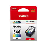 Canon Encre - CL-546XL Cyan, Magenta, Jaune