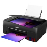 Canon PIXMA G650 MegaTank Jet d'encre A4 4800 x 1200 DPI Wifi, Imprimante multifonction Noir, Jet d'encre, Impression couleur, 4800 x 1200 DPI, A4, Impression directe, Noir