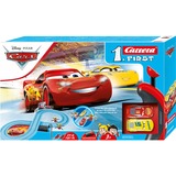 Carrera FIRST Disney Pixar Cars - Race of Friends, Circuit 