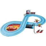 Carrera FIRST Disney Pixar Cars - Race of Friends, Circuit 