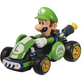 Carrera GO!!! Mario Kart World - Luigi, Voiture de course 