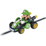 Carrera GO!!! Mario Kart World - Luigi, Voiture de course 