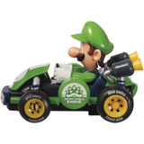 Carrera GO!!! Mario Kart World - Luigi, Voiture de course 