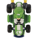 Carrera GO!!! Mario Kart World - Luigi, Voiture de course 