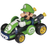 Carrera GO!!! Mario Kart World - Luigi, Voiture de course 