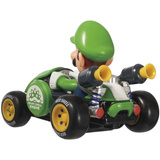 Carrera GO!!! Mario Kart World - Luigi, Voiture de course 