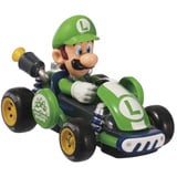 Carrera GO!!! Mario Kart World - Luigi, Voiture de course 