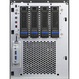 Chenbro SR301 Plus boîtier server tower Argent/Noir | 2x USB-A