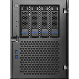 Chenbro SR301 Plus boîtier server tower Argent/Noir | 2x USB-A