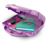 Clementoni Miss bag Jouets d'art et d'artisanat, Bricolage Kit de maquillage pour enfants, 6 an(s), Multicolore