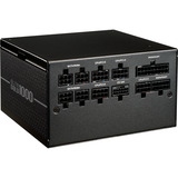 Cooler Master ELITE GOLD 1000 alimentation 1000 watt Noir, 1x 12V-2x6, 3x PCIe