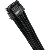 Cooler Master ELITE GOLD 1000 alimentation 1000 watt Noir, 1x 12V-2x6, 3x PCIe