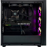 Cooler Master Expert, PC gaming Noir/transparent