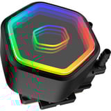 Cooler Master MasterLiquid 240 Core II ARGB, Watercooling Noir