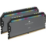 Corsair 32 Go DDR5-5200 (2x 16 Go) mémoire vive Gris, CMT32GX5M2B5200Z40, EXPO