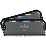 Corsair 32 Go DDR5-5200 (2x 16 Go) mémoire vive Gris, CMT32GX5M2B5200Z40, EXPO