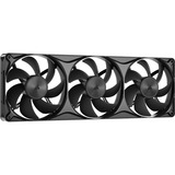 Corsair RS360 II Unified Frame ventilateur de boîtier Noir, 360 x 120 x 26 mm, PWM