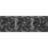 Corsair RS360 II Unified Frame ventilateur de boîtier Noir, 360 x 120 x 26 mm, PWM