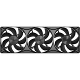Corsair RS360 II Unified Frame ventilateur de boîtier Noir, 360 x 120 x 26 mm, PWM
