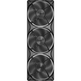 Corsair RS360 II Unified Frame ventilateur de boîtier Noir, 360 x 120 x 26 mm, PWM